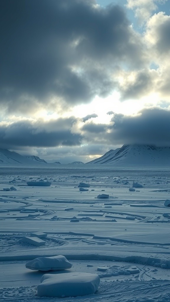 Musk Ox: The Woolly Survivor of the Ice Age