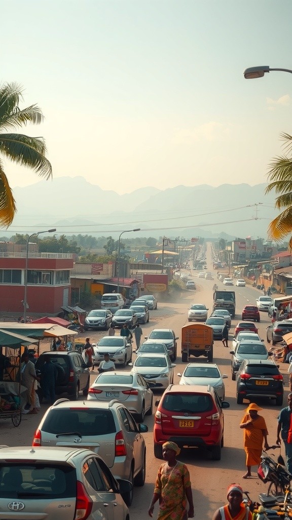 Urban Life: A Breath of City Air