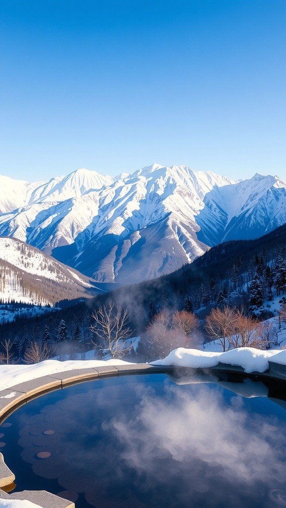 The Relaxing Life of Japanese Macaques: Snow Monkeys and Their Social Bonds