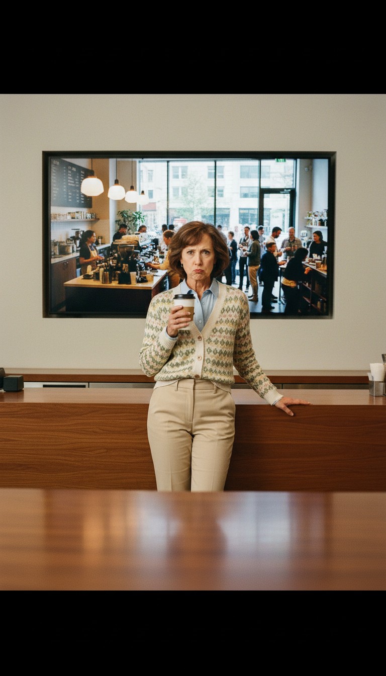 Small Business Visibility: Strategies for Coffee Shops