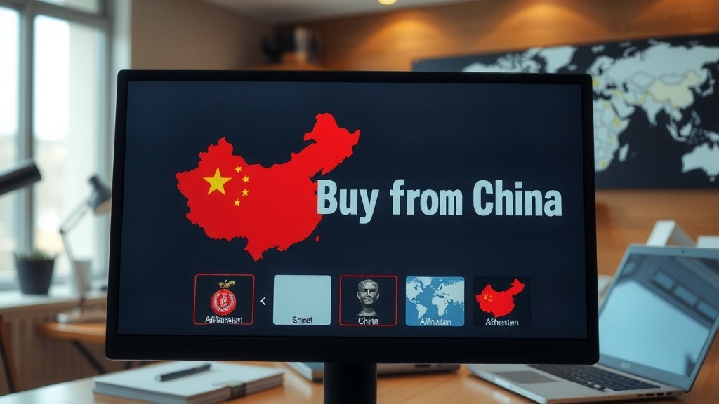 Seamless Import and Logistics from China to Afghanistan