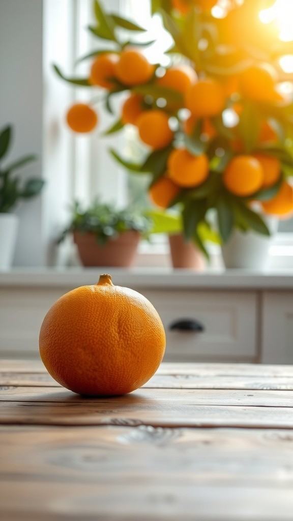 Manfaat Sehat dari Jeruk: 4 Alasan untuk Menikmatinya!