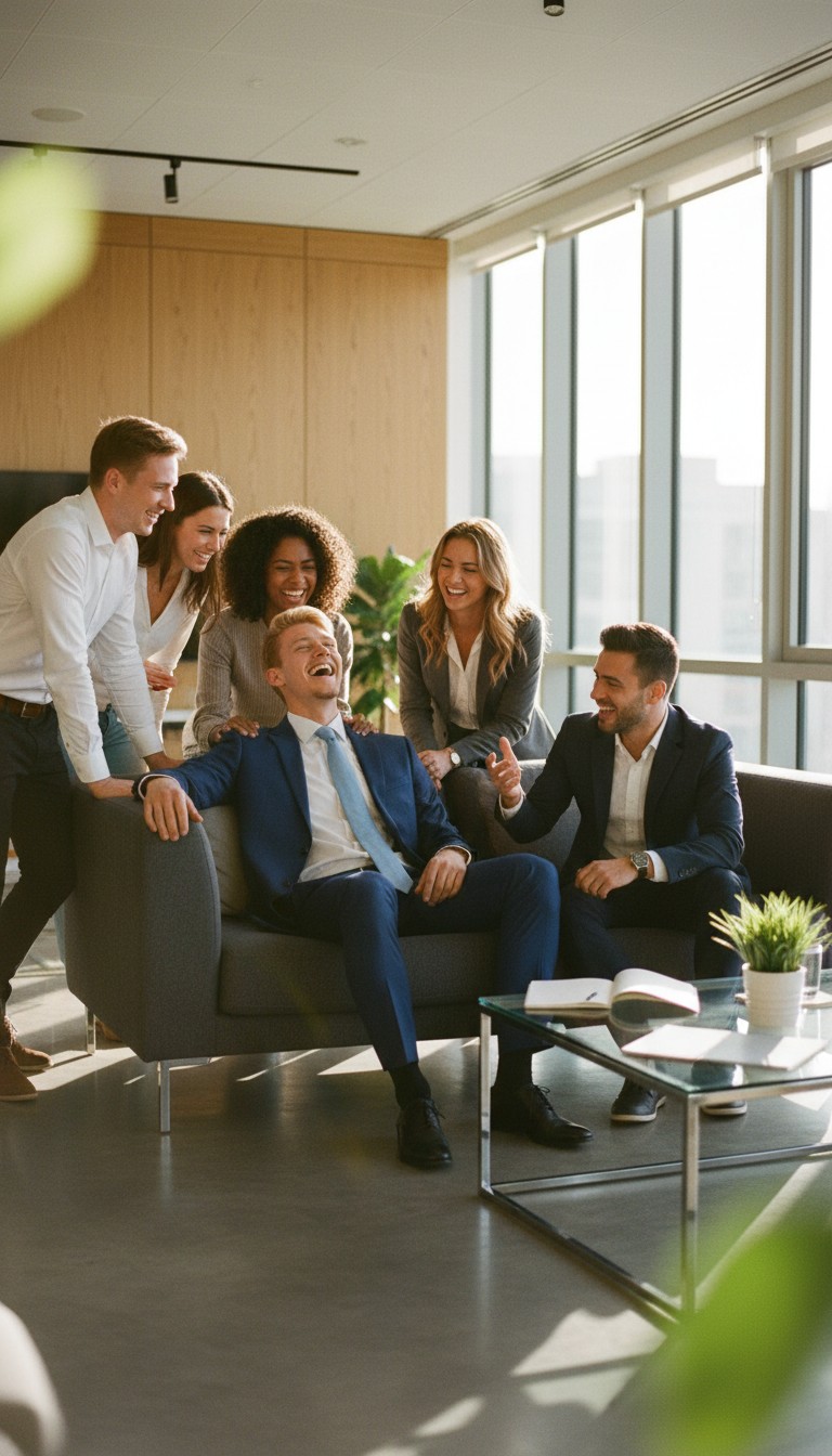 Unity in Fun: The Birth of a New Project