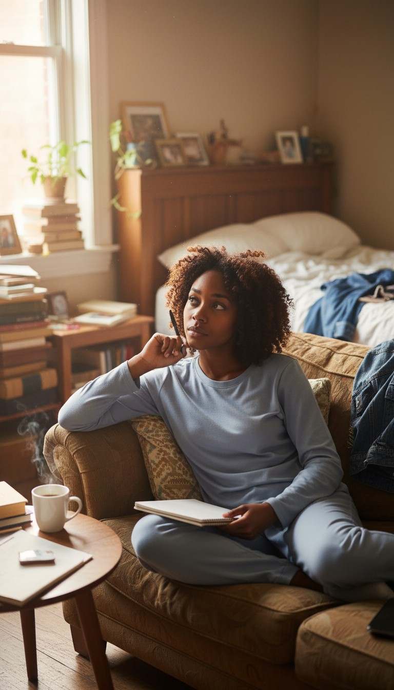 Stop Neglecting Yourself: Regain Your Energy!