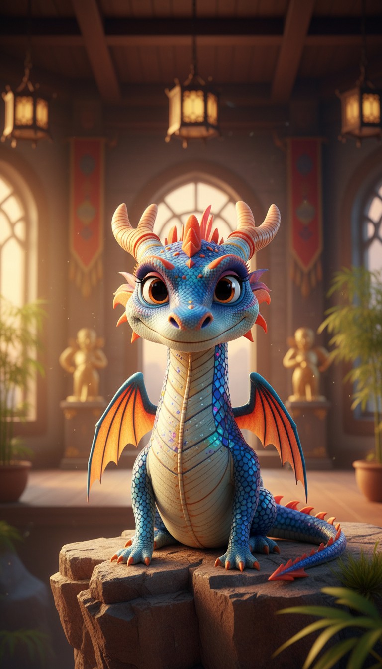 The Power of a Small Spark