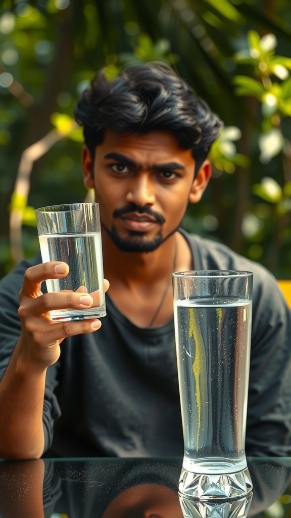 পানি বিষয়ক আলোচনা