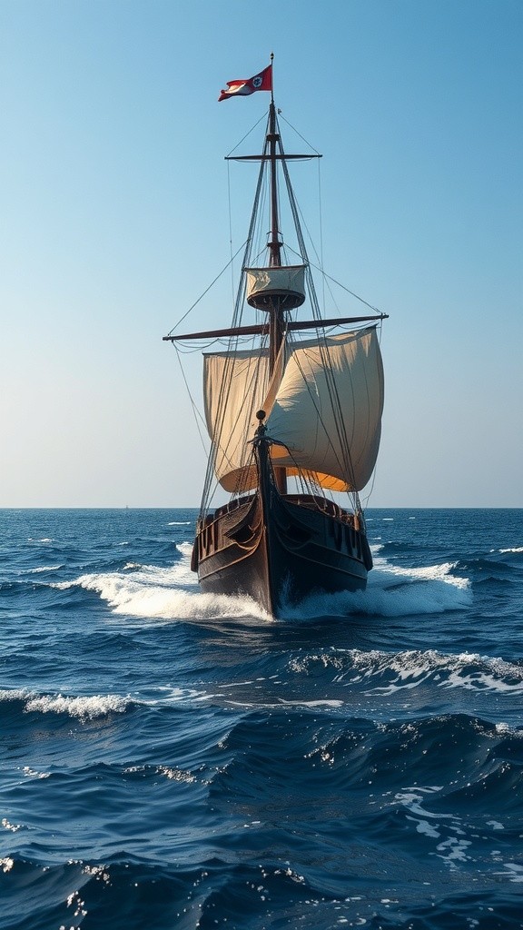 The Discovery of Nigeria and Its Discoverer