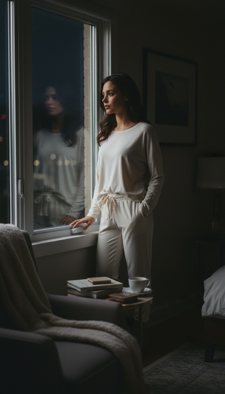 Healing Through Quiet Moments