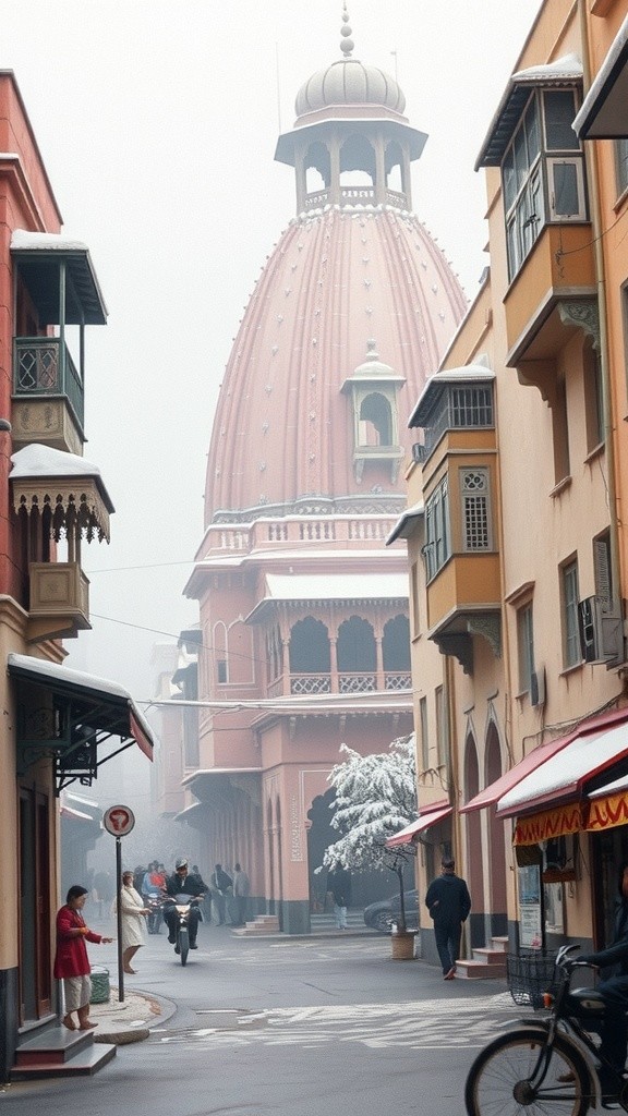 जैपुर की सर्दी में जोड़ों का दर्द? आयुर्वेद से पाएं राहत!