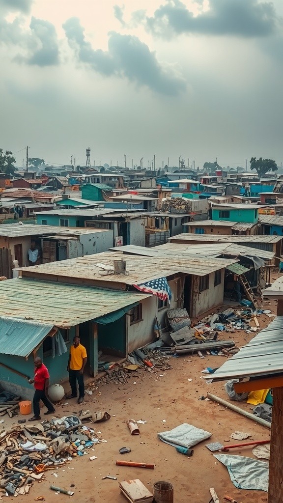 From Poverty to Success: The Journey of a Nigerian Boy