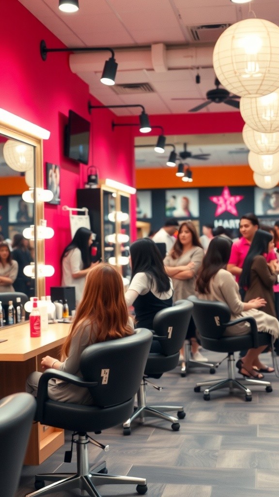 Salon Chronicles: Hair, Humor, and Highlights