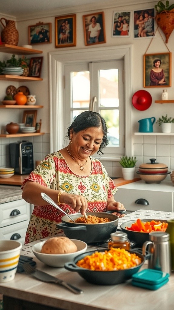 La Guilt-Trip de Mamá Mexicana: ¡No Te Olvides de Llamar!