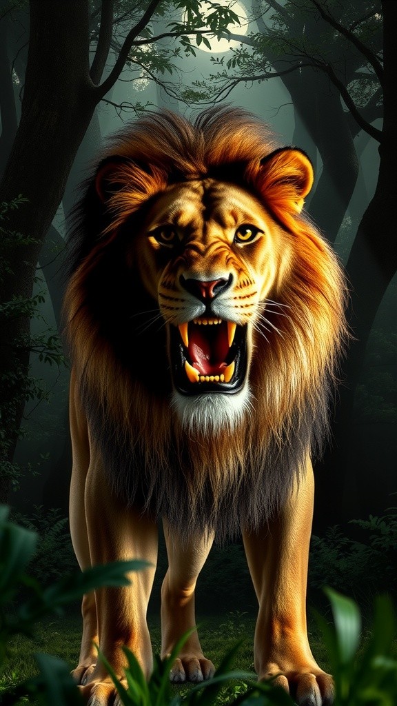 Sheru's Butterfly Encounter