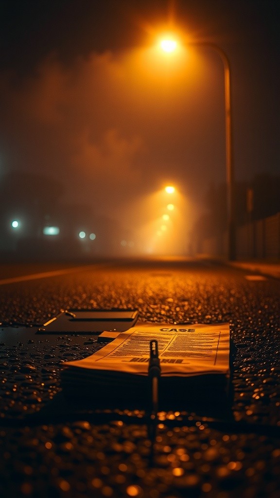 The Waiting Figure: A Haunting on California Street