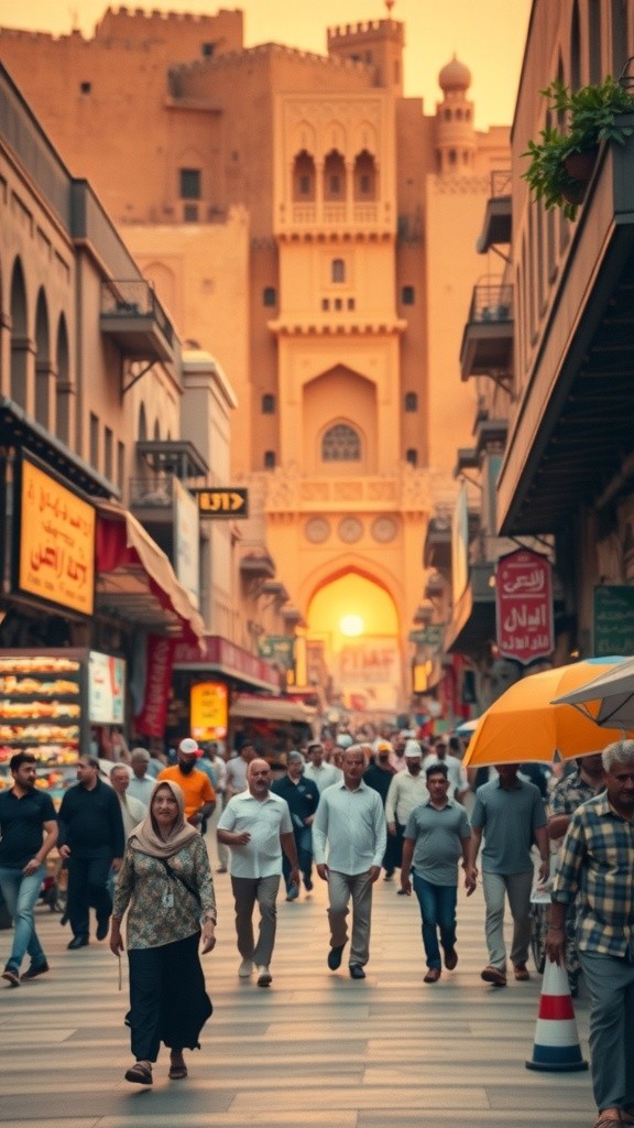 The Early Life of Muhammad: Al-Amin, the Trustworthy