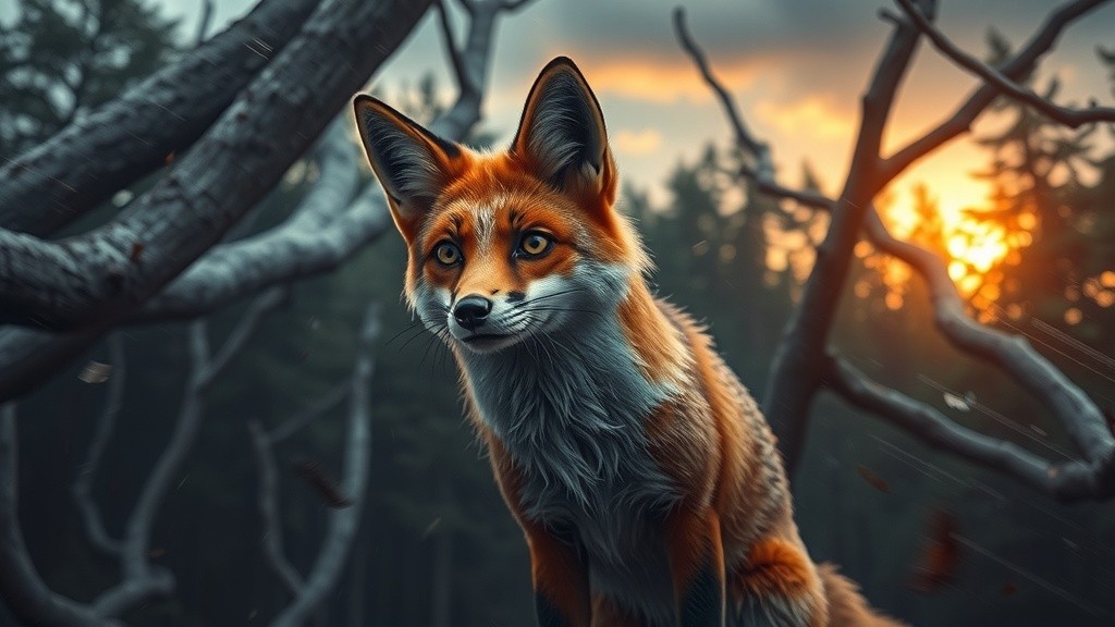 लाली की मुसीबत: जानवरों की मदद?