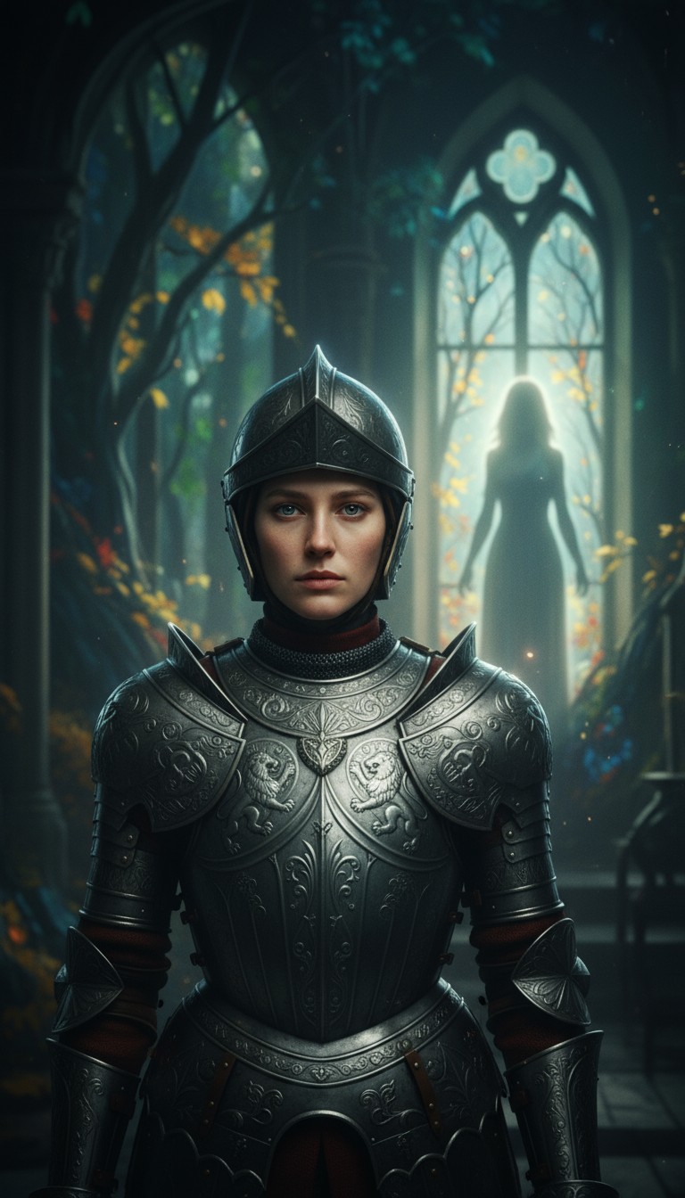 Unveiling the Legend of Joan of Arc