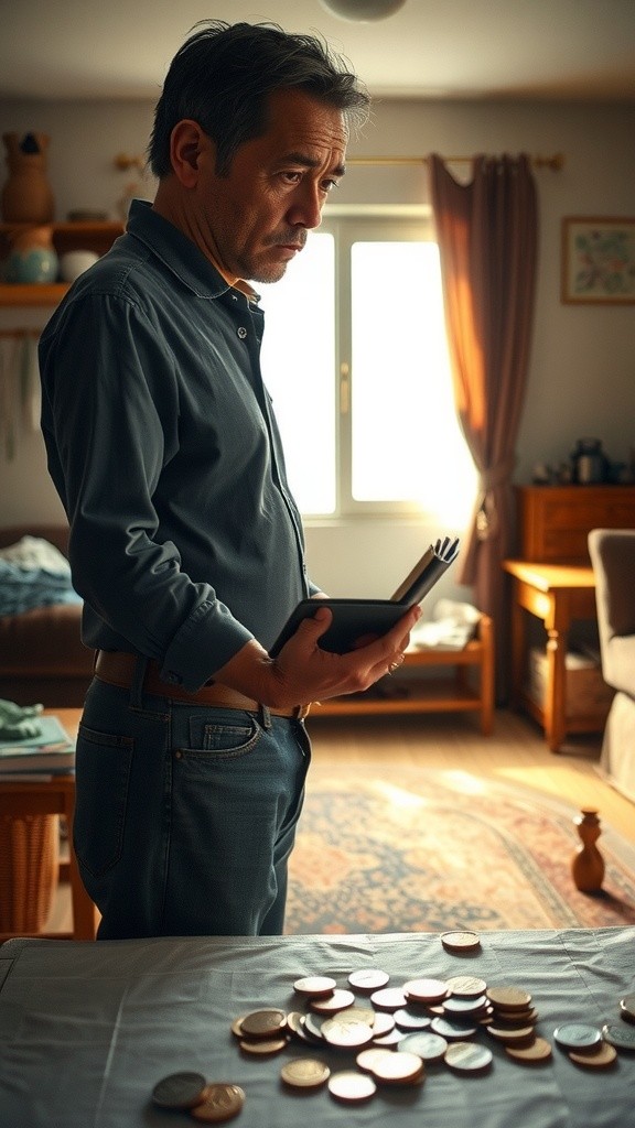 Melacak Harapan yang Hilang