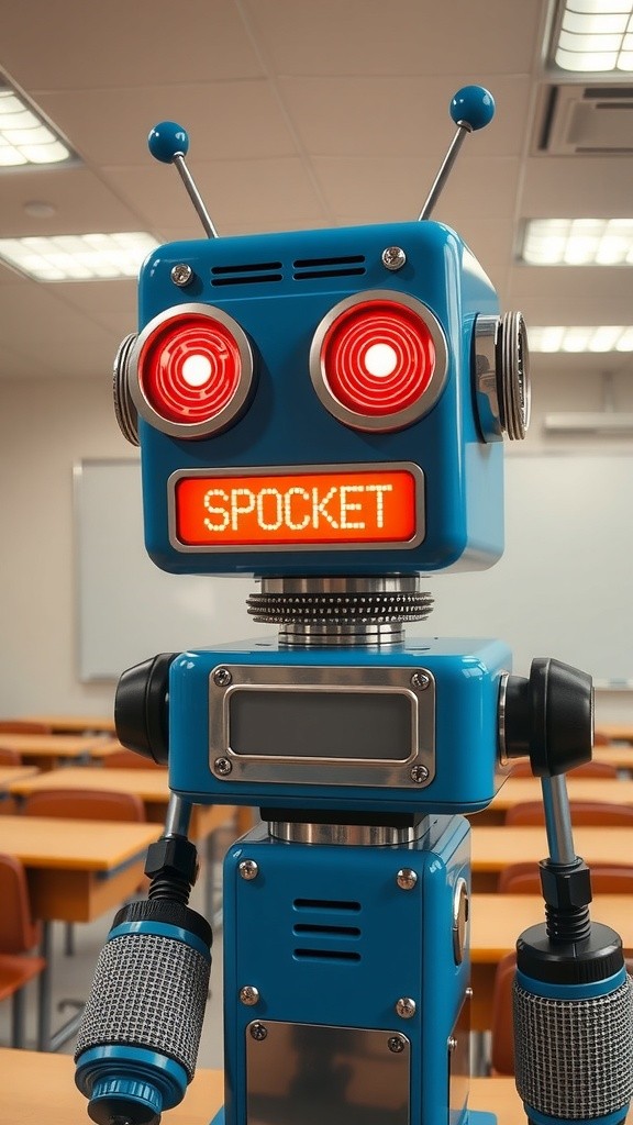 Classroom Chaos with AI Teachers 😂