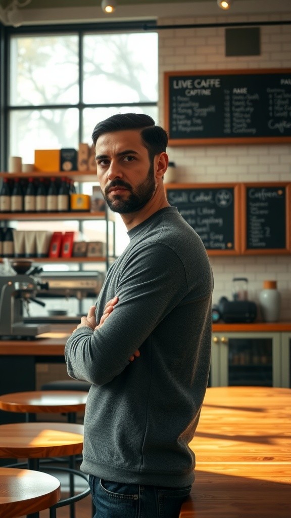 Existential Coffee Choices