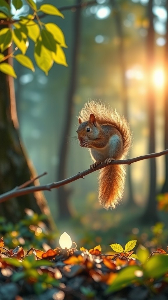 गुड़िया और जादुई बीज की कहानी