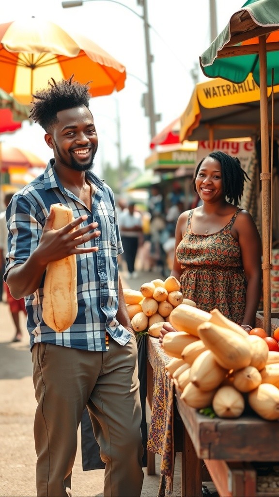 Love in a Nigerian City