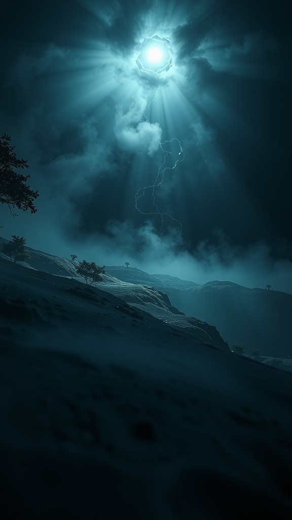 Brahmand ki Ek Anokhi Ghatna: Blue Orb ka Raaz!