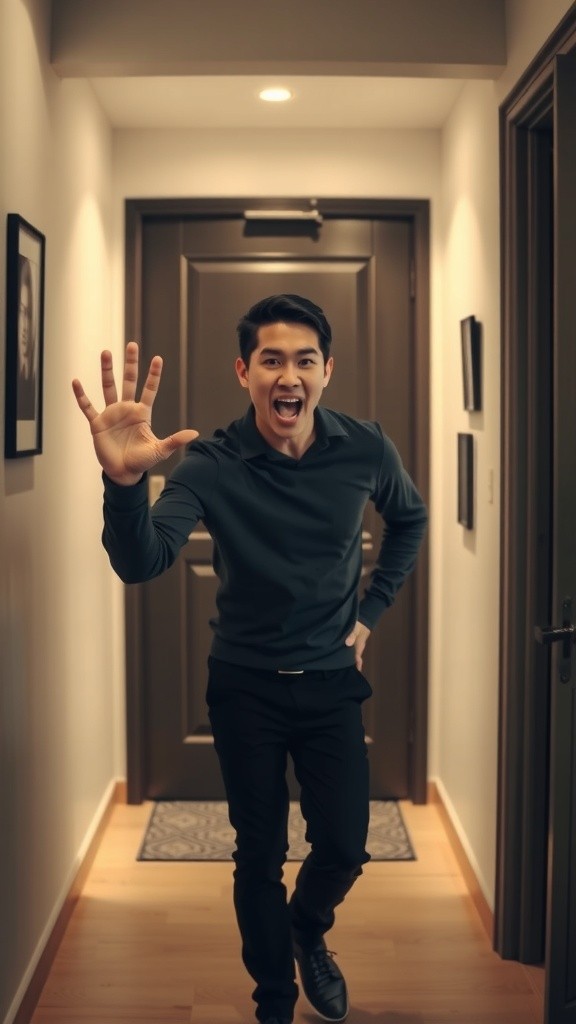 Kucing Berfilter 'Demon Eyes' Bikin Kaget!