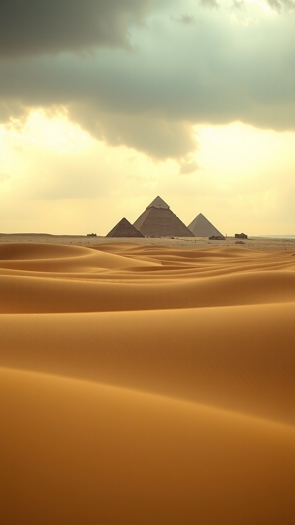 The Children of Israel at the Red Sea