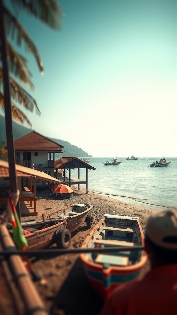 The Legend of Malin Kundang