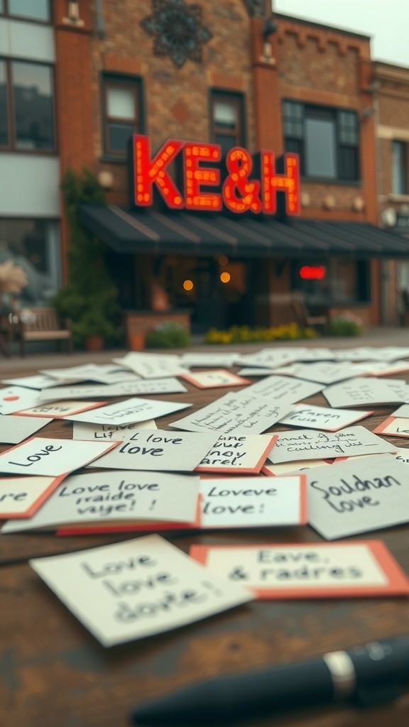 Saying I Love You in Different Languages