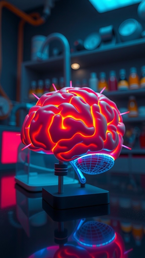 Cerebral Distortions