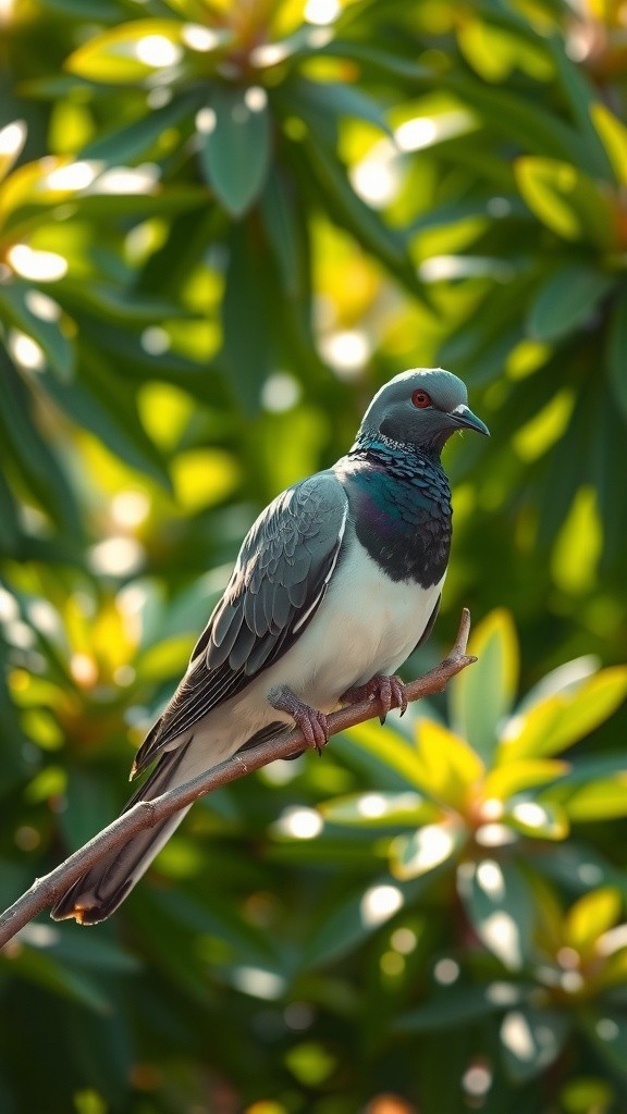 कबूतर और चींटी की दोस्ती