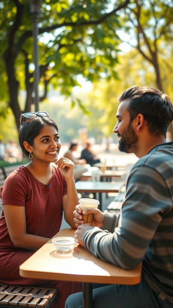 Cinta Berakhir Setelah KFC: Kisah Andre dan Ria