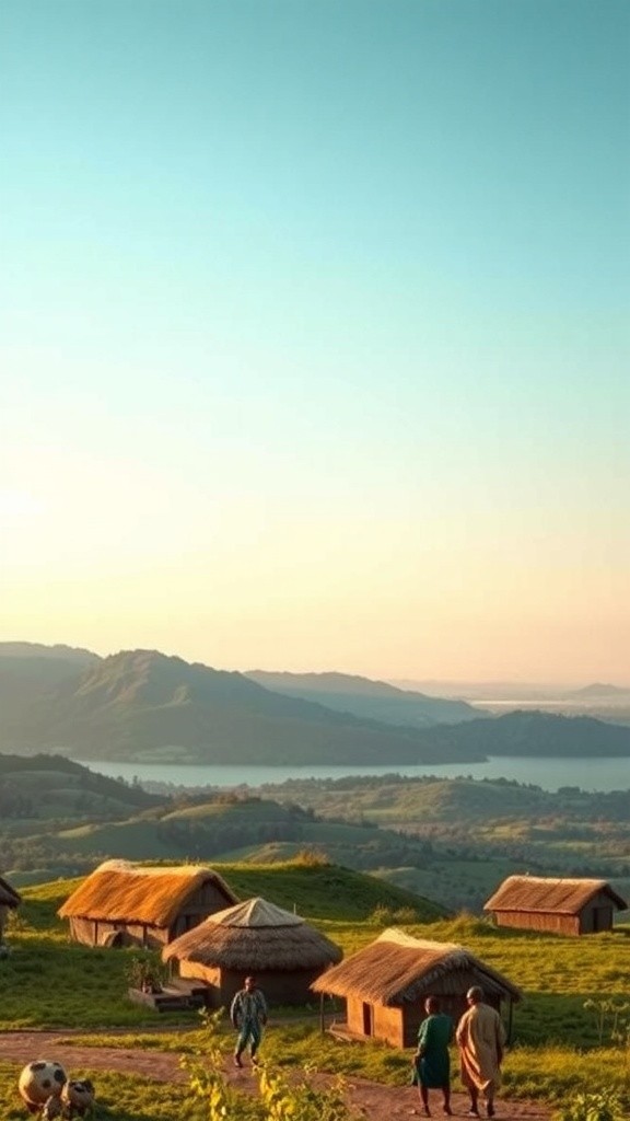 Unveiling Malawi: A Legacy Before Discovery