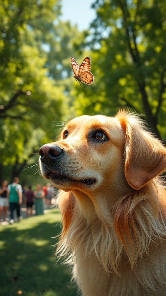 A Tale of a Lost Dog