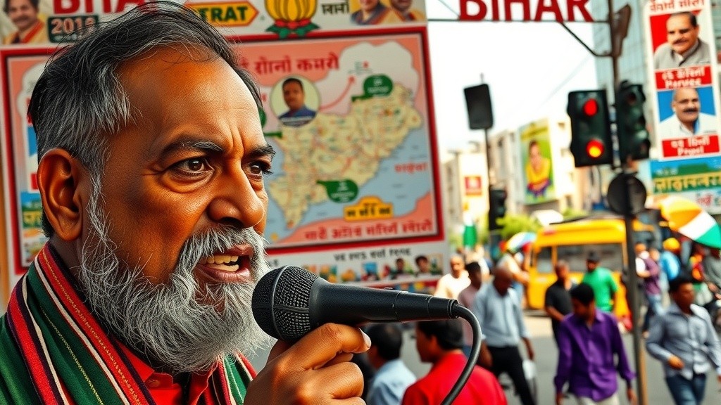 Bihar Ka Sabse Bada Mudda: Talents Se Zyada Zarooratein?