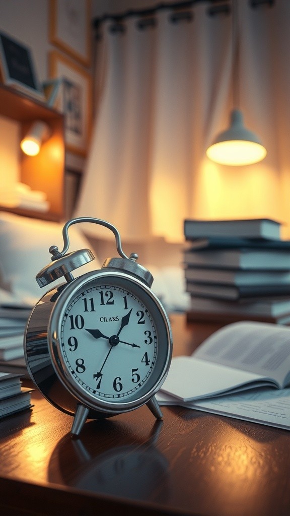 Embracing Calm: A Supportive Journey Through Exam Season