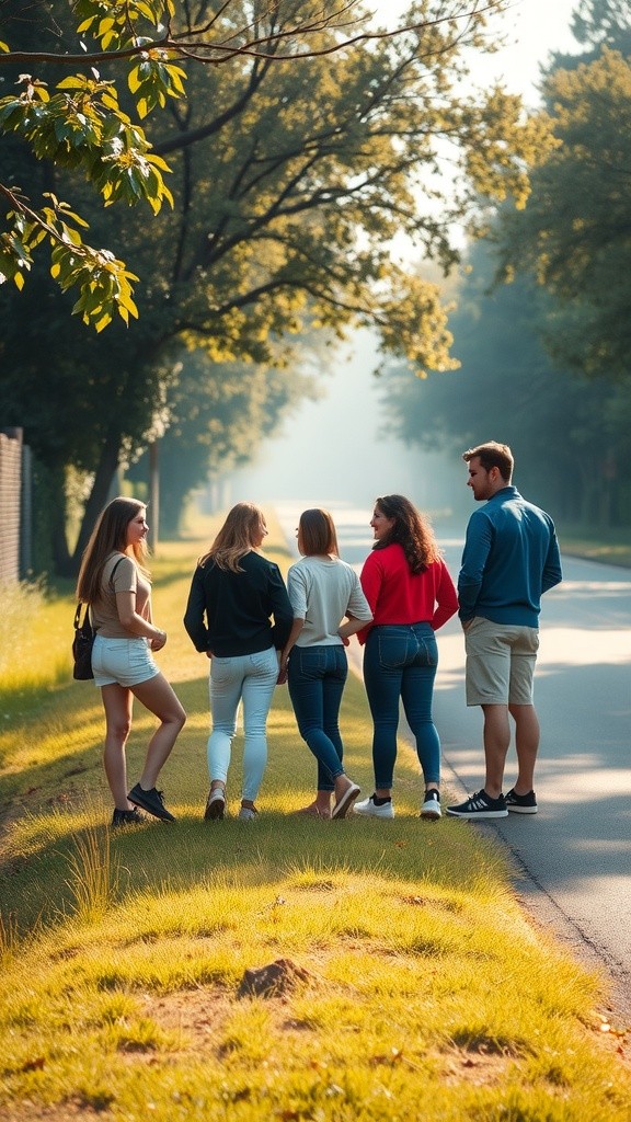 Life Insights by the Roadside