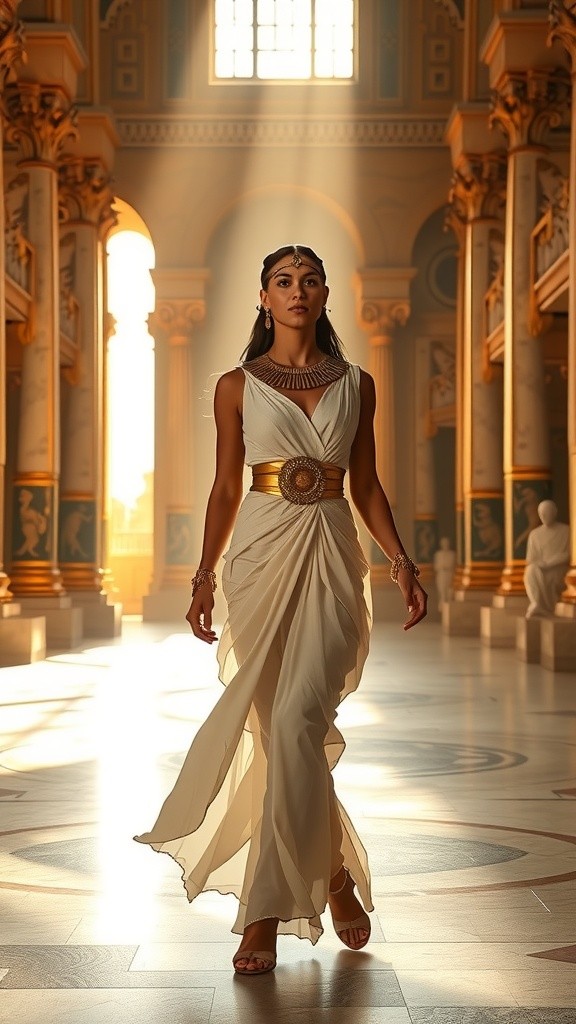 The Enigmatic Story of Cleopatra