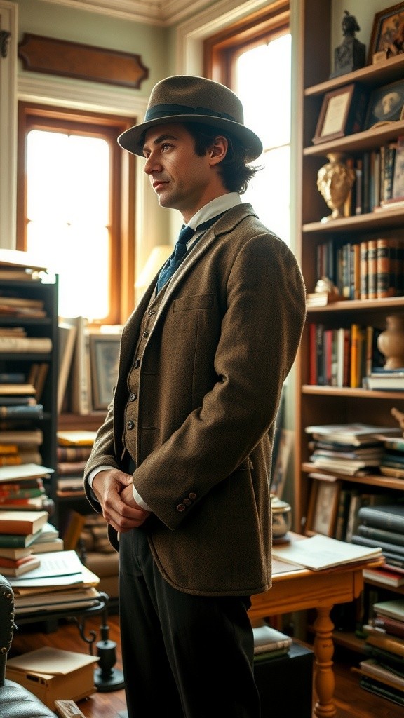 A Tale of Sherlock Holmes