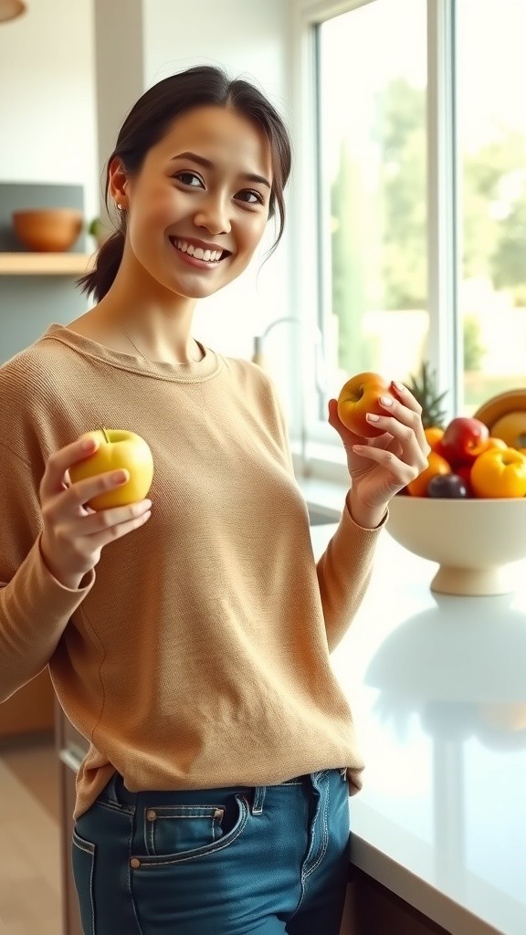 Fruits and Their Health Benefits