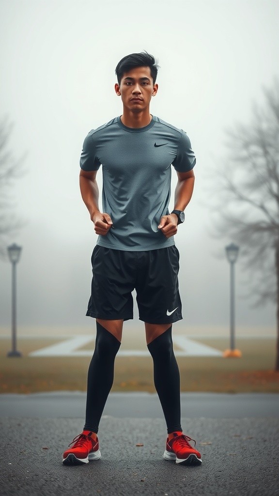 A Runner's Resilience