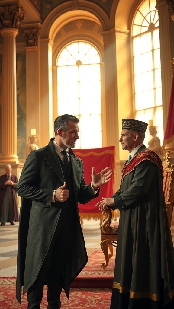 Reunited Hearts: A Journey of Love