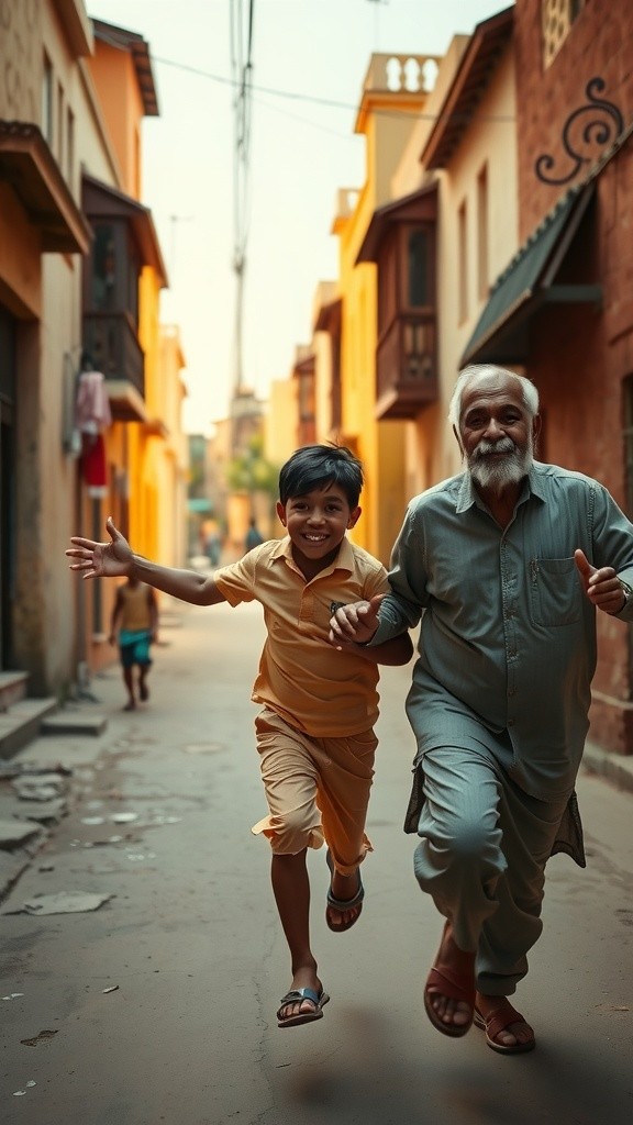 सच्चे दोस्त की कहानी: राम और श्याम