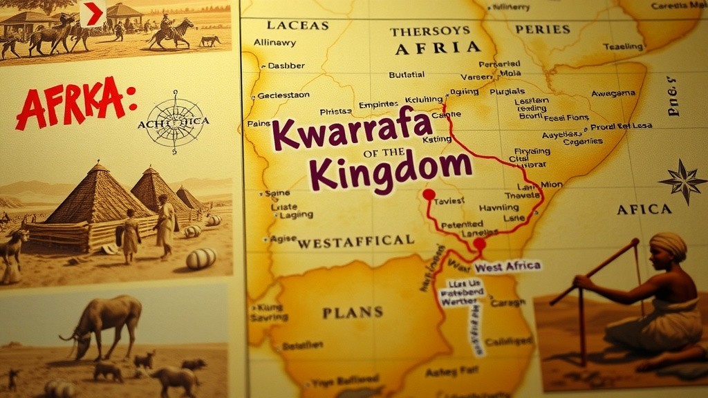 The Rise and Fall of Colonial Nigeria