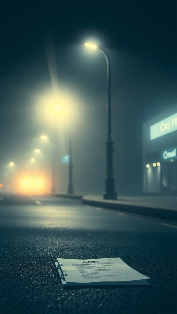 The Fog:Whispers in the Shadows