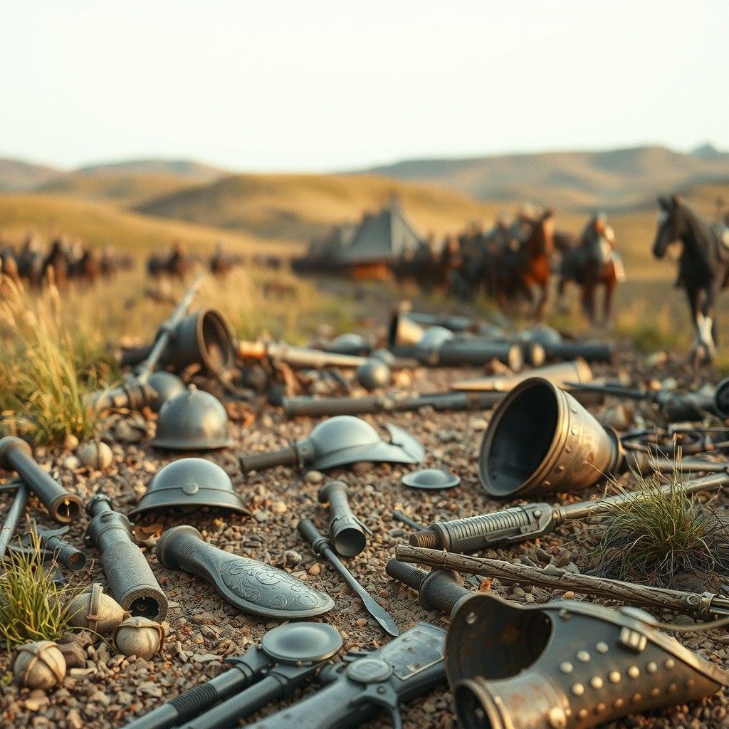 The Ongoing David and Goliath Narrative