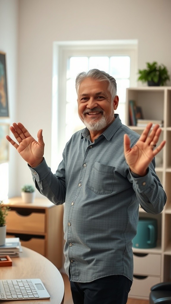 My Passion for Entrepreneurship and Leadership