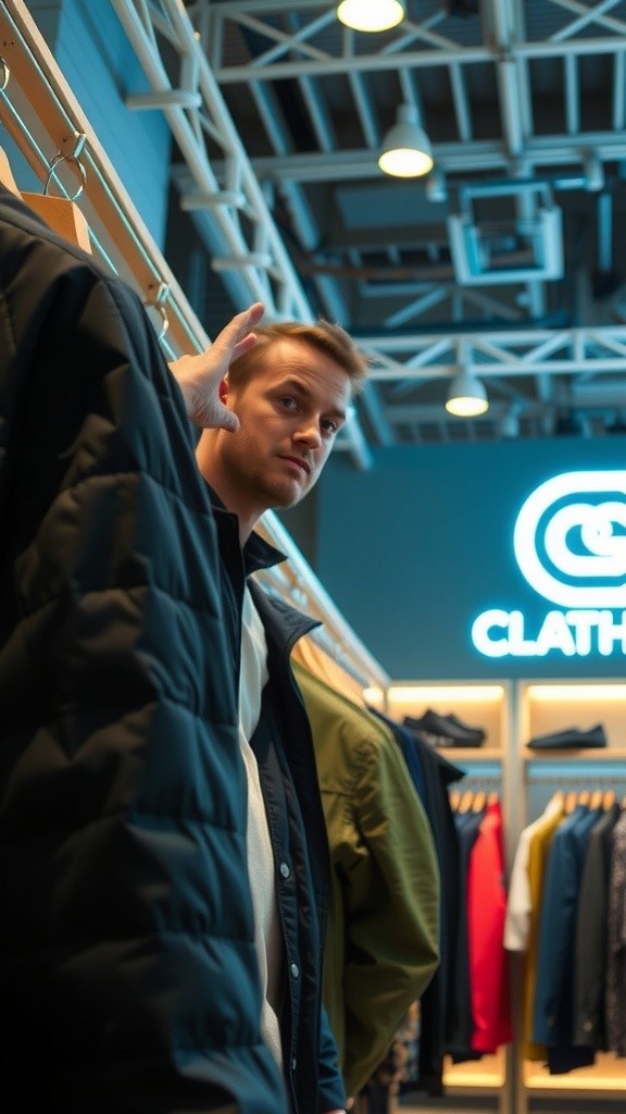 Jaket Casual Tahan Air dari House of Smith untuk Pria!